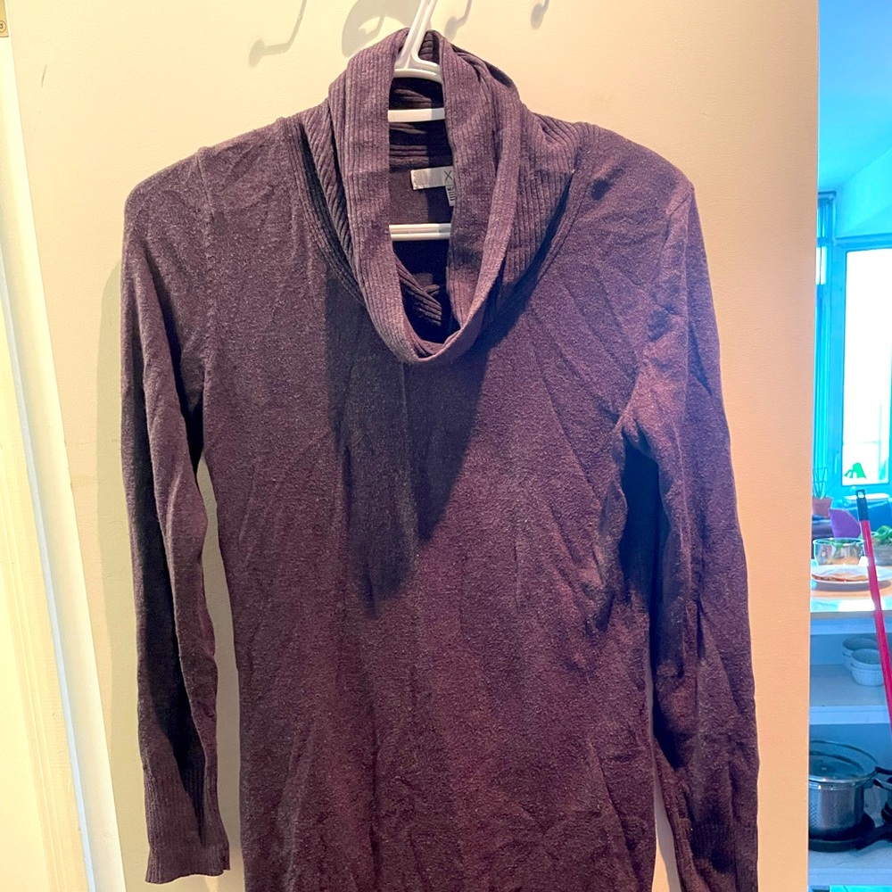 Deep Purple forever 21 sweater